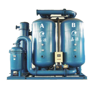 3d抠b出水呻吟余热再生吸附式压缩空气干燥器